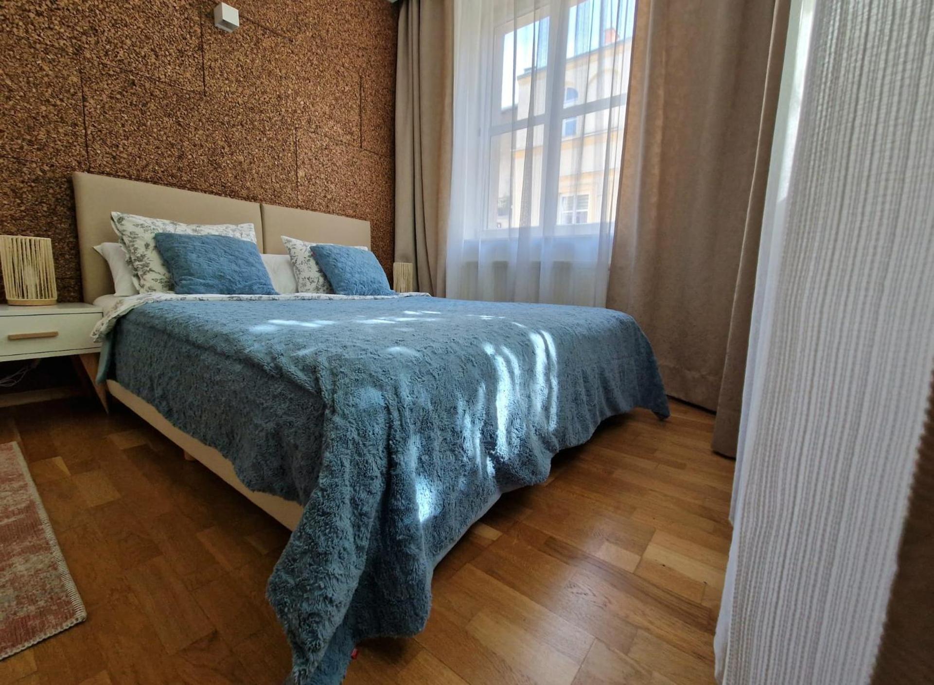 Апартаменти Brokilon House Краків Екстер'єр фото