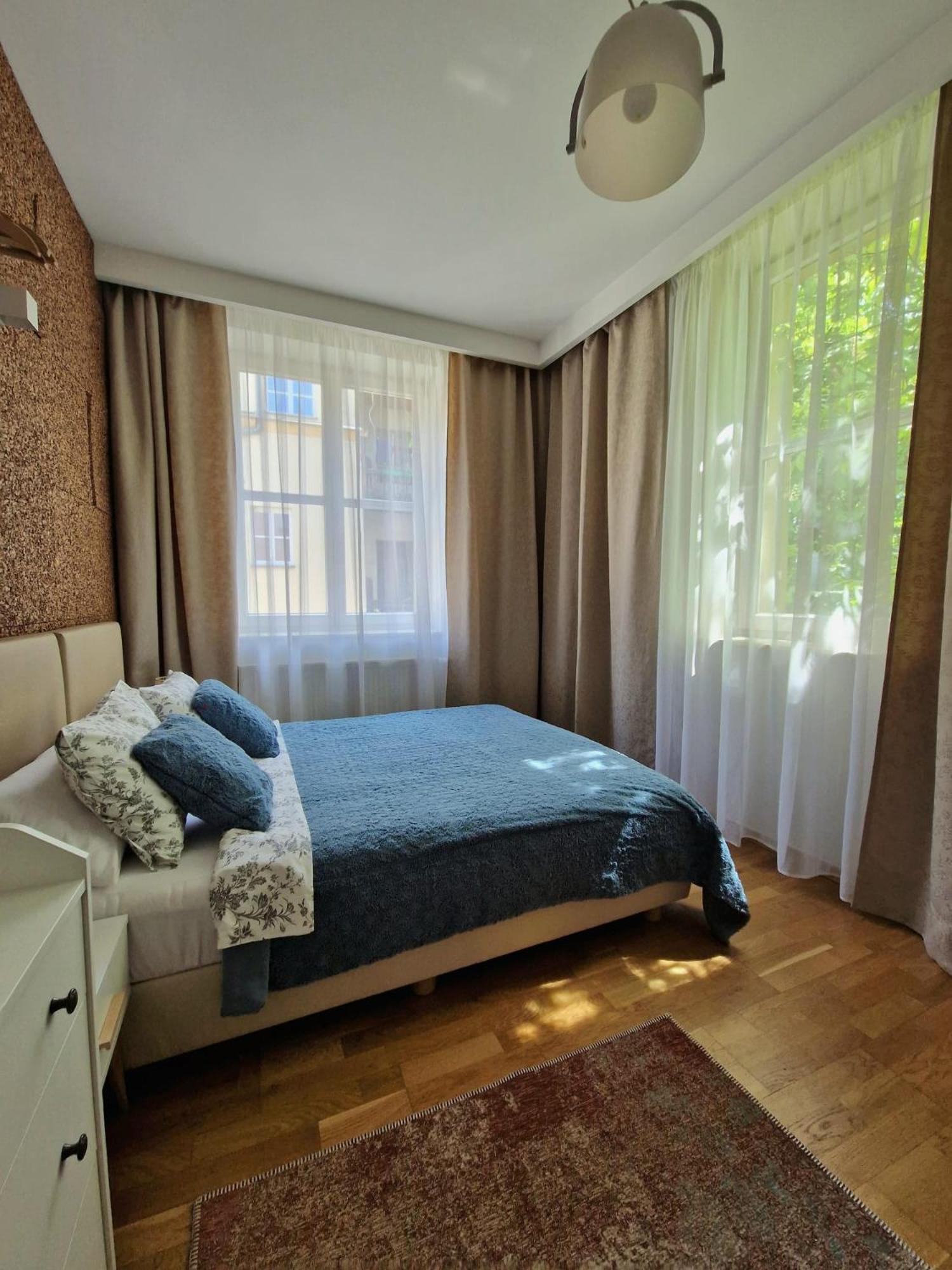 Апартаменти Brokilon House Краків Екстер'єр фото