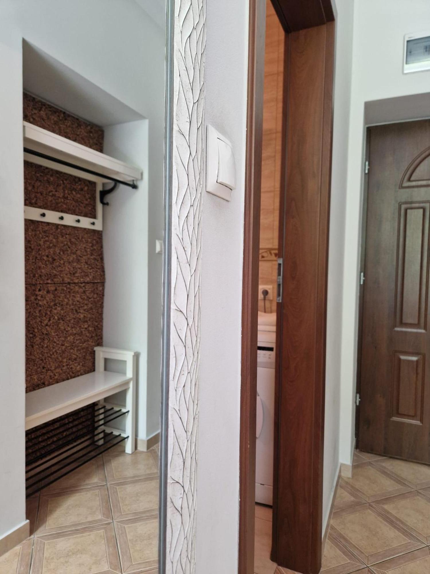Апартаменти Brokilon House Краків Екстер'єр фото